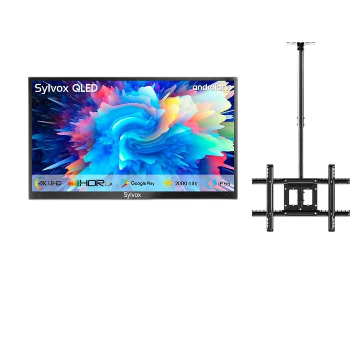 65 "QLED Outdoor TV (2023 Pool Pro Qled Series)