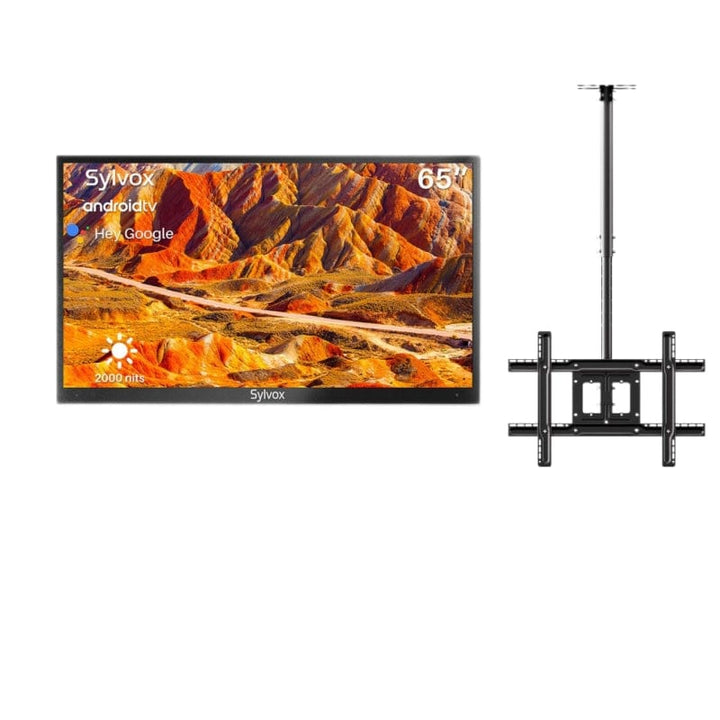 65 "2000nit Outdoor TV (2023 Pool Pro -Serie)