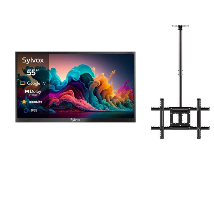 55" Advanced QLED Google Outdoor TV - 2024 Deck Pro QLED 2.0