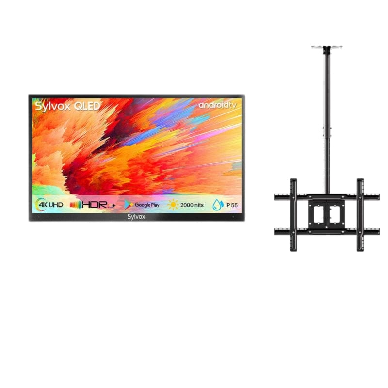 55 "Qled Outdoor TV (2023 Pool Pro Qled -Serie)