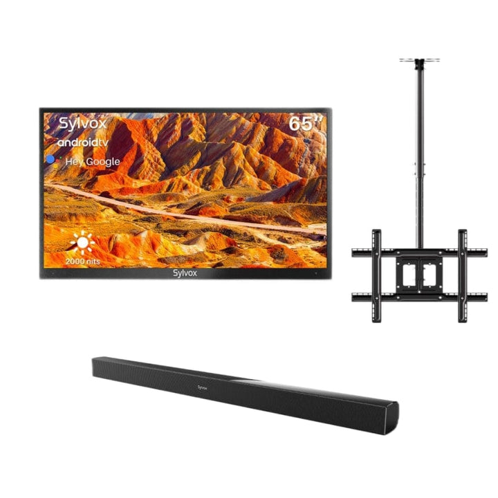 65 "2000nit Outdoor TV (2023 Pool Pro -Serie)