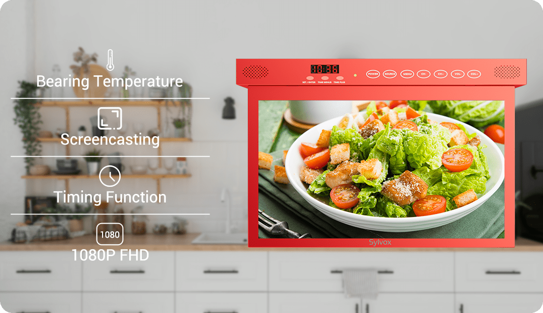 Under Counter TV-2