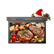 15.6" Smart Under Cabinet TV-Black Kitchen TV