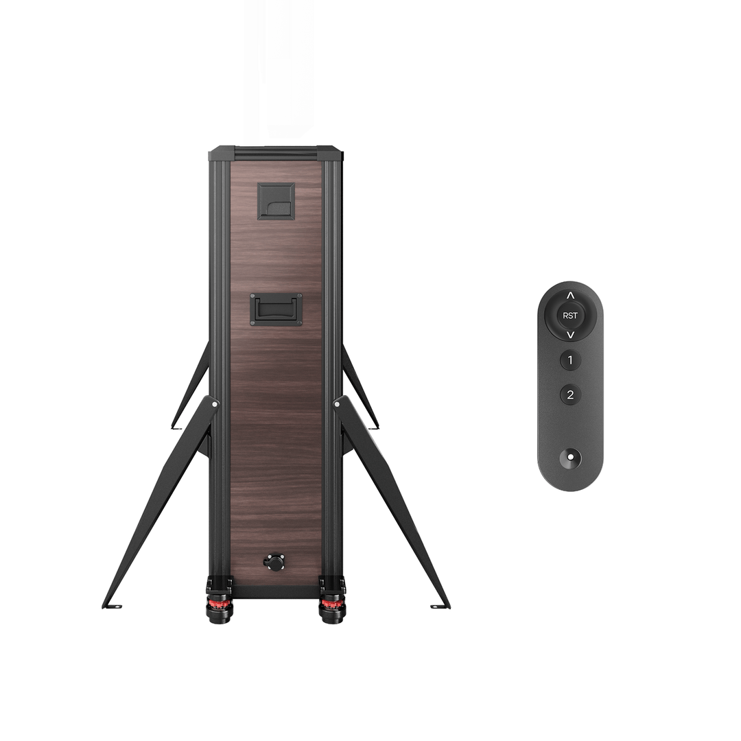 65” Weatherproof Outdoor TV Lift Cabinet