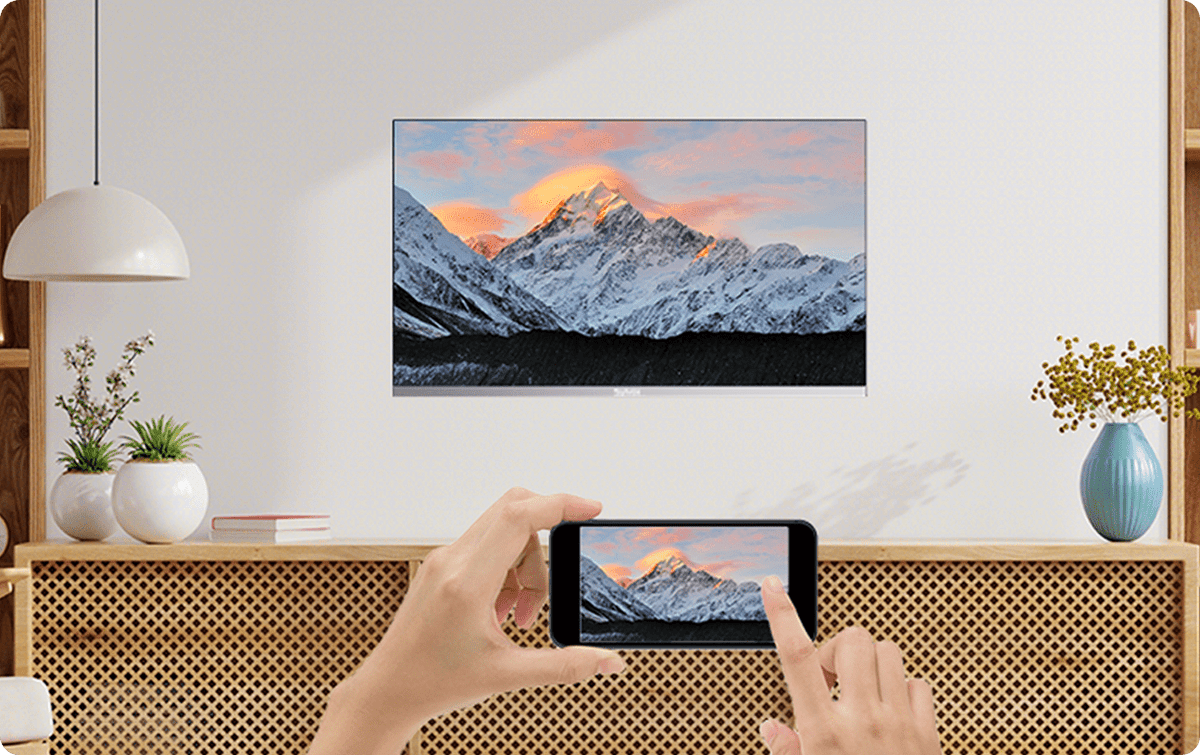 Smart 12V TV-Chormcast