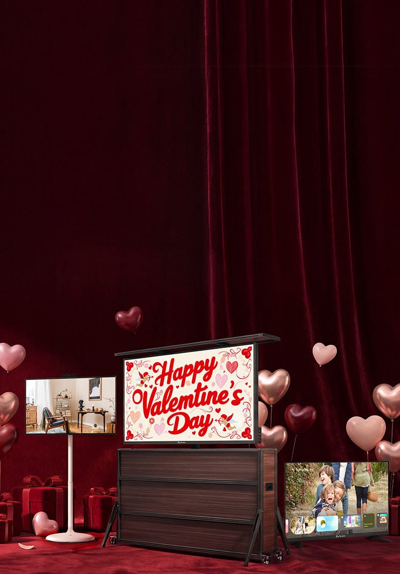 2026 Valentines Day Sale – SYLVOX