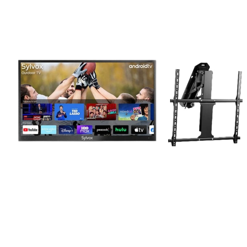 55 "TV all'aperto - 2023 Serie Pro Deck Pro