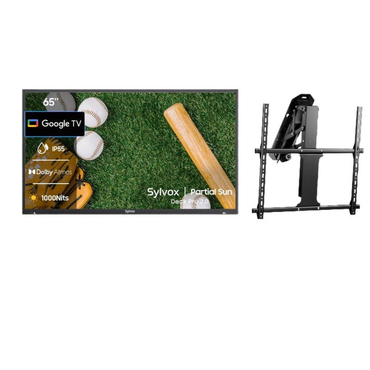 65" Outdoor TV(Google TV) - 2024 Deck Pro 2.0