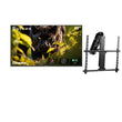 Sylvox Cinema 43" Helio QLED 120HZ Outdoor TV(2000Nits)-2025 Model