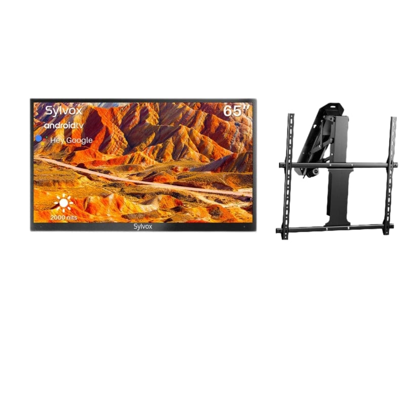 65 "2000nit Outdoor TV (2023 Pool Pro -Serie)