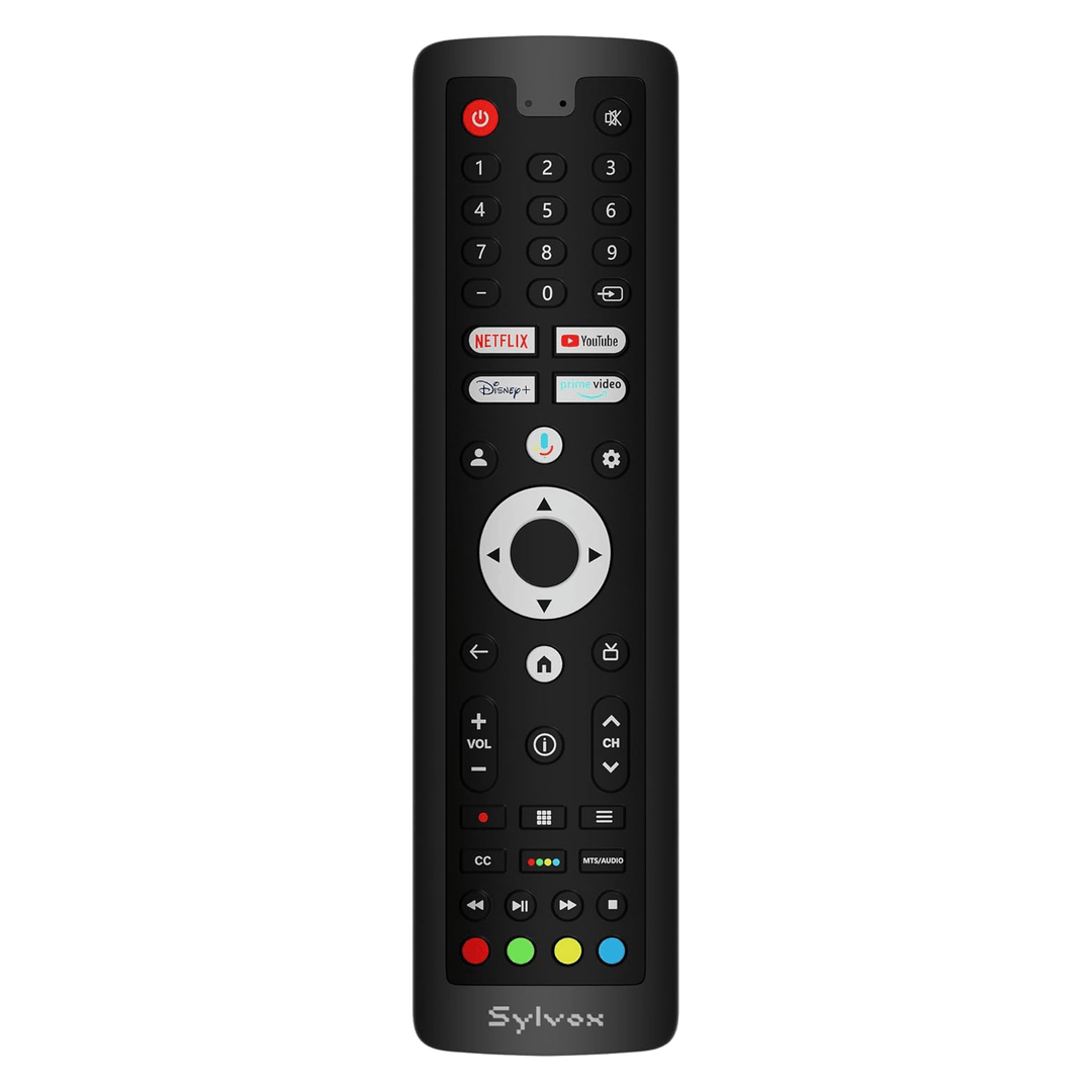 Universal Remote Control for Google TV 3.0