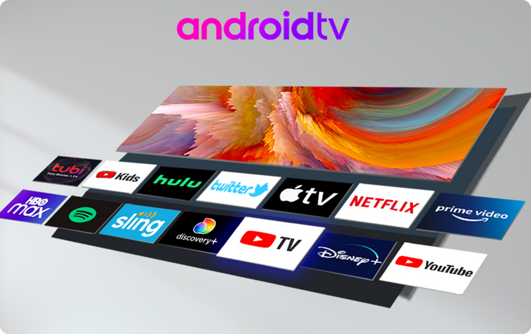 Outdoor TV-Android