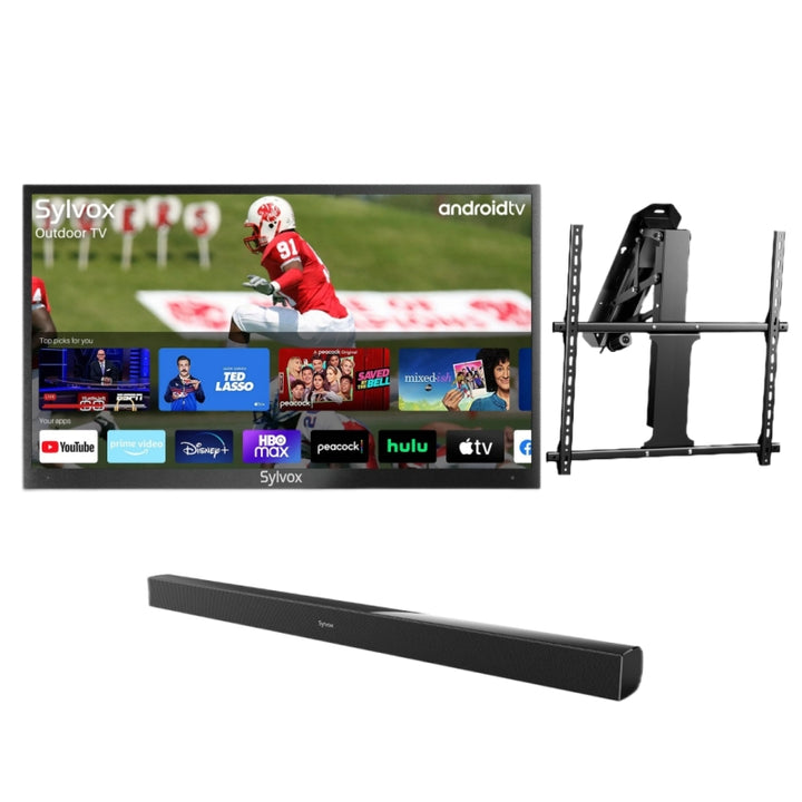 43" Outdoor TV (Partial Sun) - 2023 Deck Pro Series