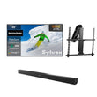 65" Waterproof Outdoor TV-2025 Gaming Serie (120HZ)
