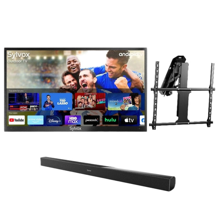 65" Outdoor TV (Partial Sun) - 2023 Deck Pro Series