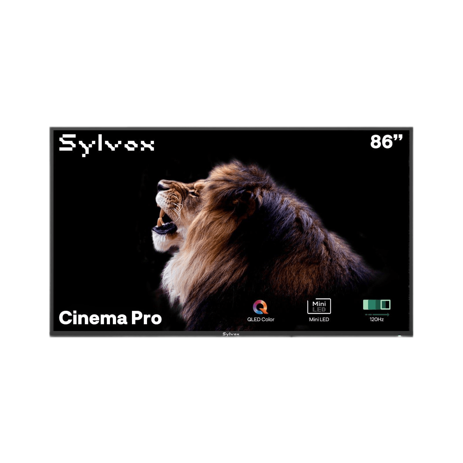 Sylvox Cinema Pro 86