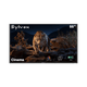 Sylvox Cinema 55" Helio QLED 120HZ Outdoor TV(2000Nits)-2025 Model