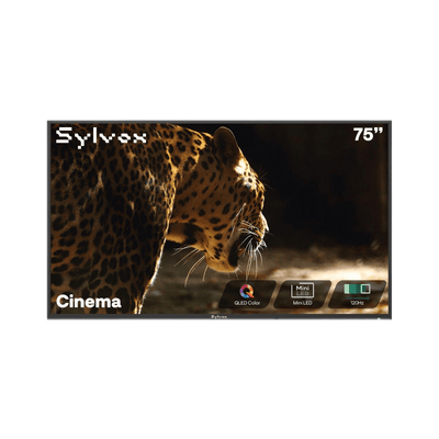 Sylvox Cinema 75