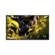 Sylvox Cinema 43" Helio QLED 120HZ Outdoor TV(2000Nits)-2025 Model