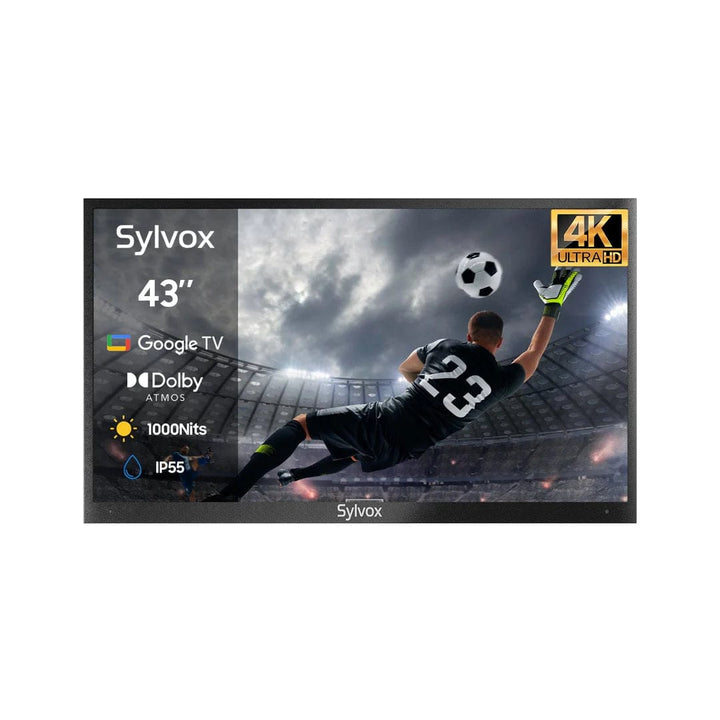 43" Outdoor TV(Google TV) - 2024 Deck Pro 2.0(NEW)