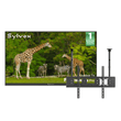 43" Outdoor TV(Google TV) - 2026 Frameless Pro Series