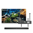 43" Outdoor TV(Google TV) - 2026 Frameless Series