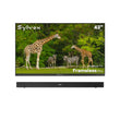 43" Outdoor TV(Google TV) - 2026 Frameless Pro Series