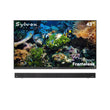 43" Outdoor TV(Google TV) - 2026 Frameless Series