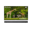 43" Outdoor TV(Google TV) - 2026 Frameless Pro Series