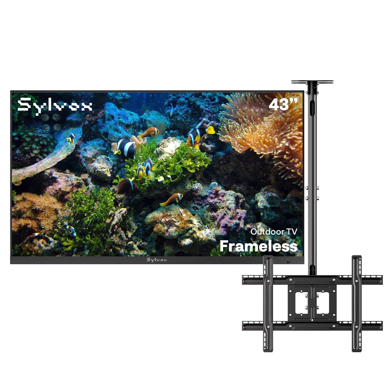 テレボート Align 7473 Modern TV Stand & Credenza | BDI Furniture
