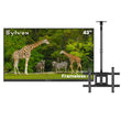 43" Outdoor TV(Google TV) - 2026 Frameless Pro Series