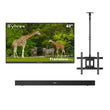 43" Outdoor TV(Google TV) - 2026 Frameless Pro Series