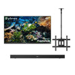 43" Outdoor TV(Google TV) - 2026 Frameless Series