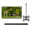 43" Outdoor TV(Google TV) - 2026 Frameless Pro Series