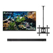 43" Outdoor TV(Google TV) - 2026 Frameless Series