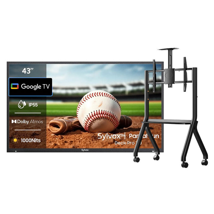 43" Outdoor TV(Google TV) - 2024 Deck Pro 2.0