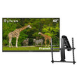 43" Outdoor TV(Google TV) - 2026 Frameless Pro Series