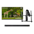 43" Outdoor TV(Google TV) - 2026 Frameless Pro Series