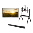 43" 2000Nit Full Sun Outdoor TV (Linux)- Pool Series