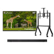 43" Outdoor TV(Google TV) - 2026 Frameless Pro Series