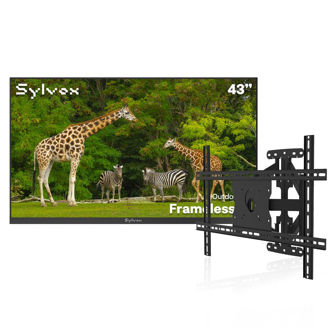 43" Outdoor TV(Google TV) - 2026 Frameless Pro Series