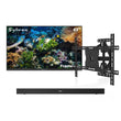 43" Outdoor TV(Google TV) - 2026 Frameless Series