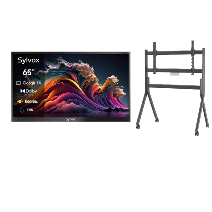 65" Advanced QLED Google Outdoor TV - 2024 Deck Pro QLED 2.0