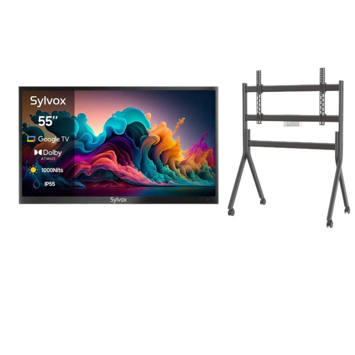 55" Advanced QLED Google Outdoor TV - 2024 Deck Pro QLED 2.0