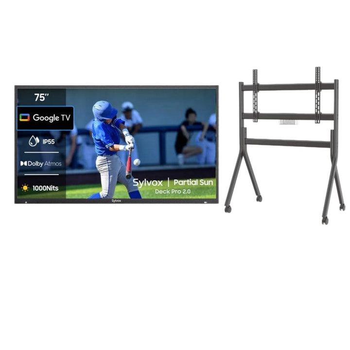 75" Outdoor TV(Google TV) - 2024 Deck Pro 2.0