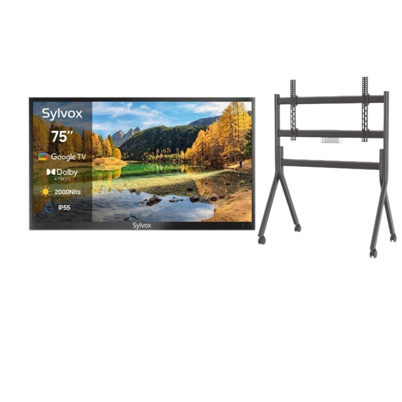 75" 2000Nit Google Outdoor TV - 2024 Pool Pro 2.0 Series(NEW)