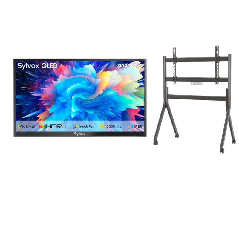 65 "QLED Outdoor TV (2023 Pool Pro Qled Series)