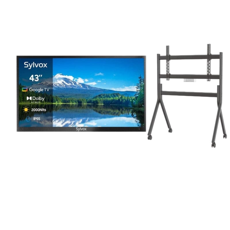 43" 2000Nit Google Outdoor TV - 2024 Pool Pro 2.0 Series(NEW)