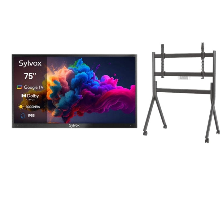 75" Advanced QLED Google Outdoor TV - 2024 Deck Pro QLED 2.0