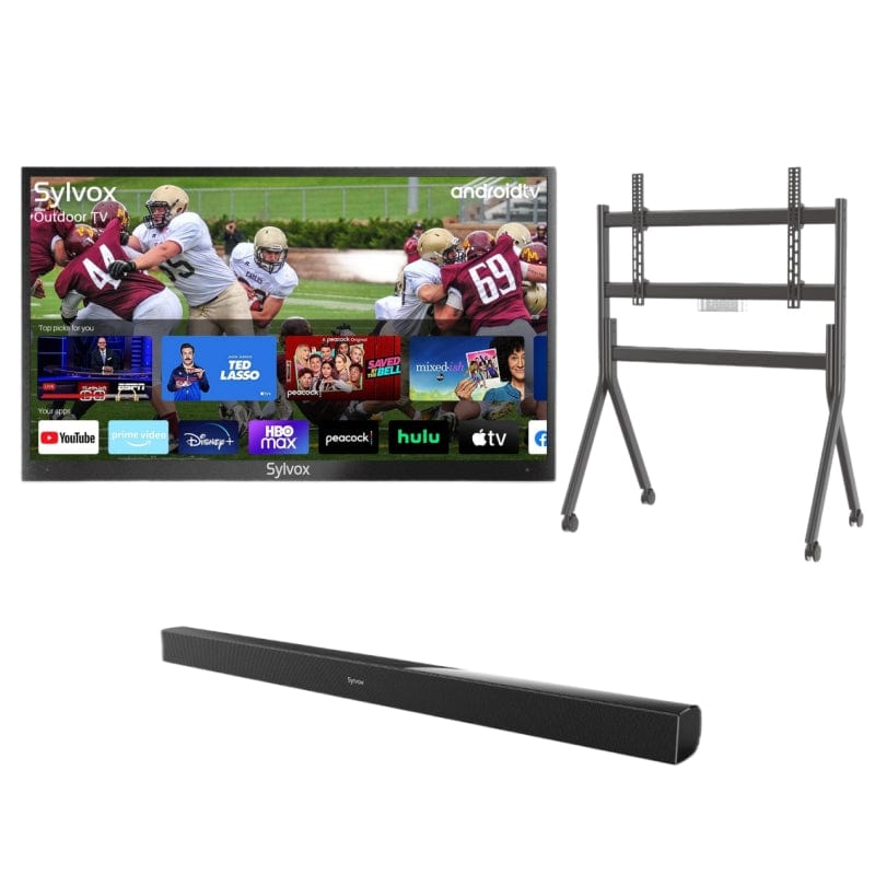 75 "Outdoor TV - 2023 Deck Pro Serie